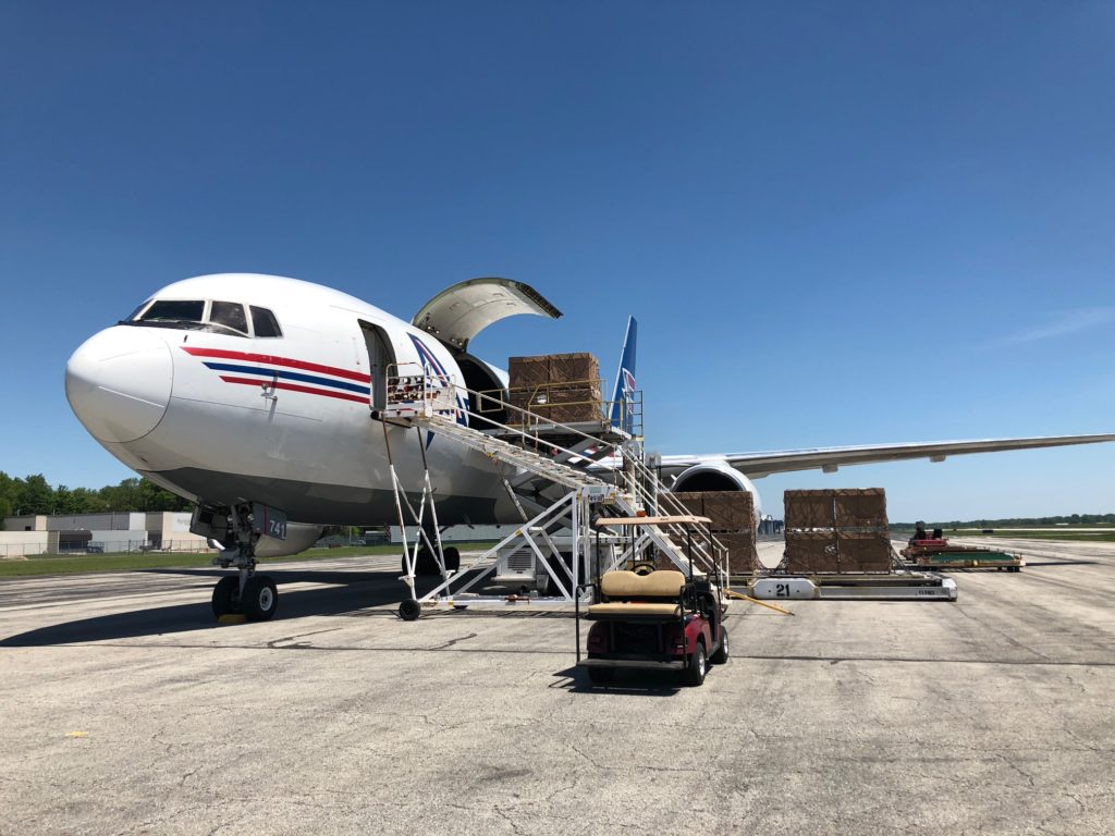 Air Cargo Charter Basics - Grand Aire, Inc